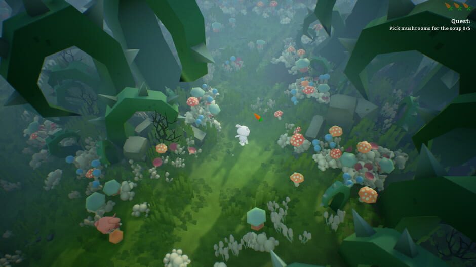 Rabbit Story Screenshot