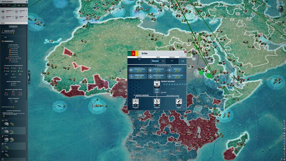 Conflict of nations world war 3 press kit