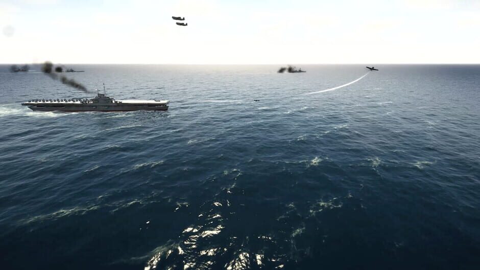 Victory At Sea Pacific Screenshot