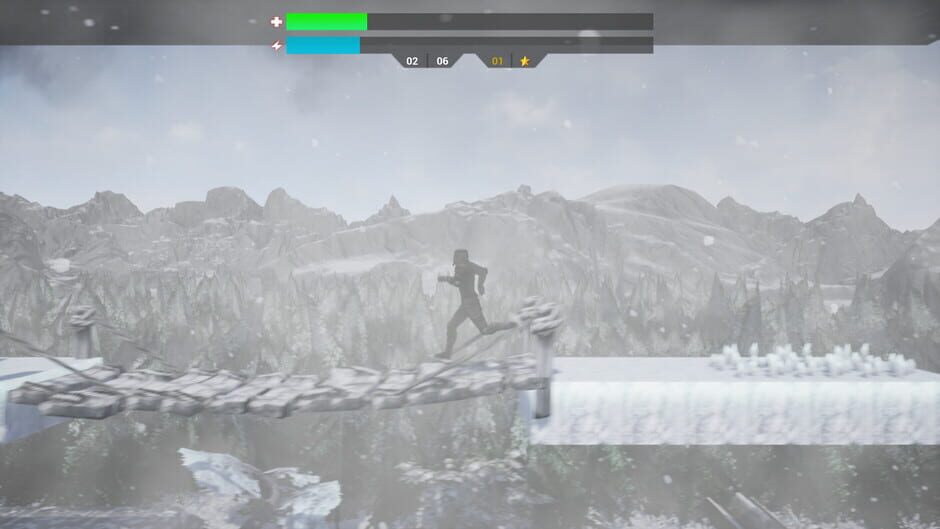 Up And Up Screenshot