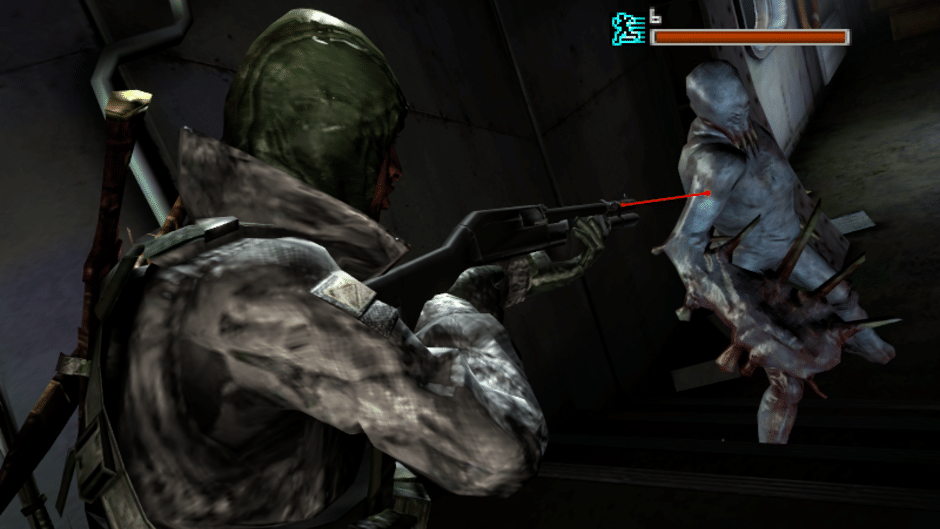 Resident Evil: Revelations Screenshot