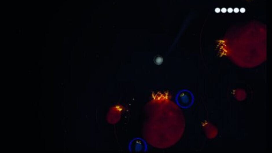 Art Style: Orbient screenshot