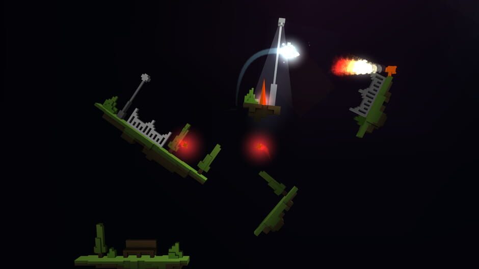 The Last Photon Screenshot