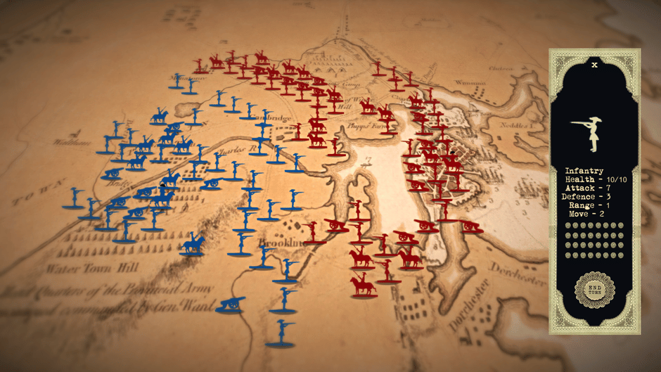 American Patriots: Boston Tea Party Screenshot