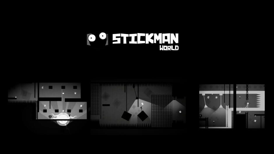 Stickman World screenshot