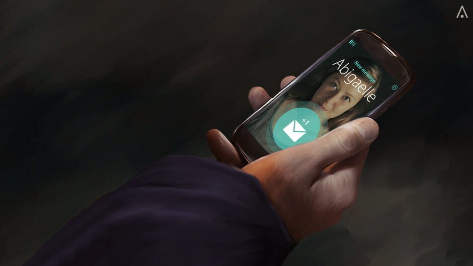 EMMA, the Story Screenshot