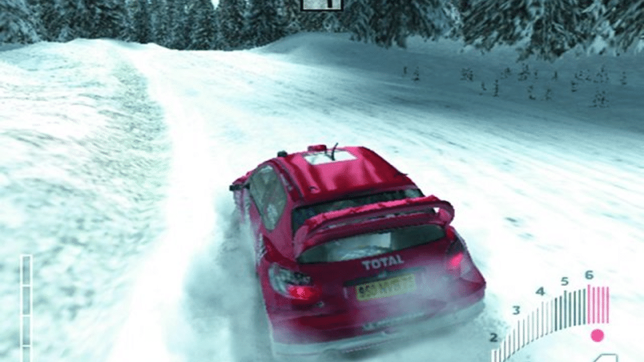 WRC 3 Screenshot