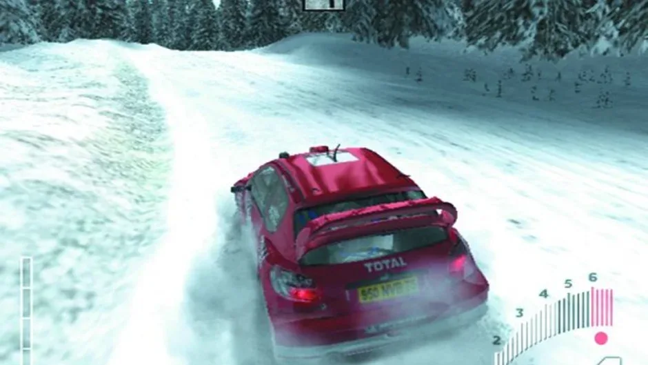 WRC 3 screenshot 1
