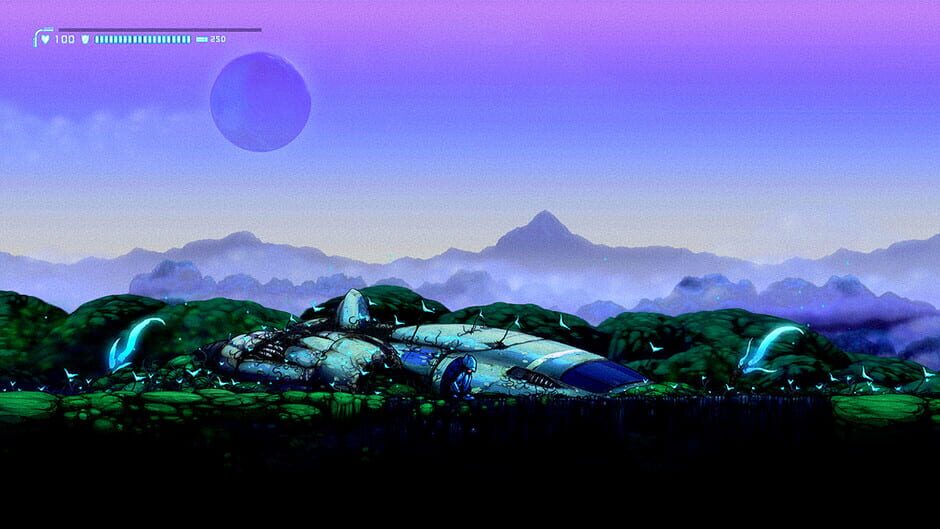 Ghost Song Screenshot