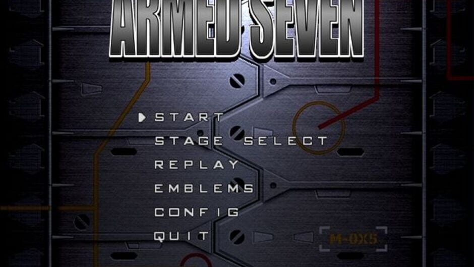 Armed Seven Screenshot