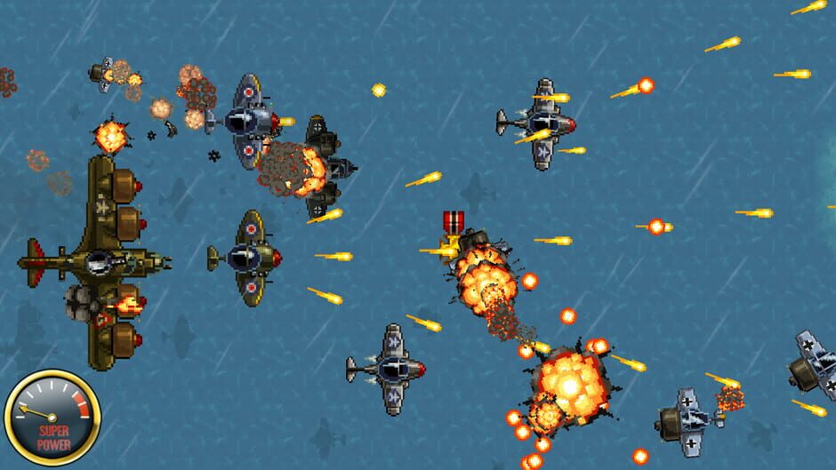 Aces of the Luftwaffe Screenshot