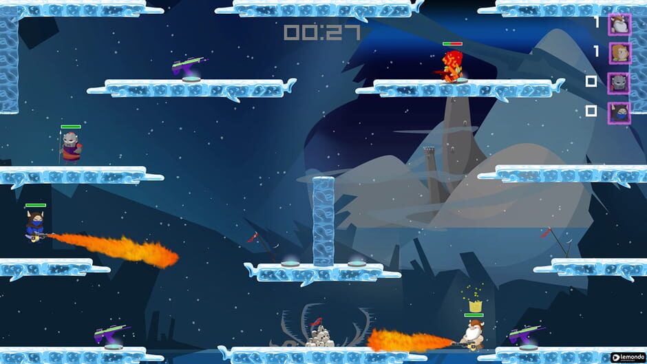 WinKings Screenshot