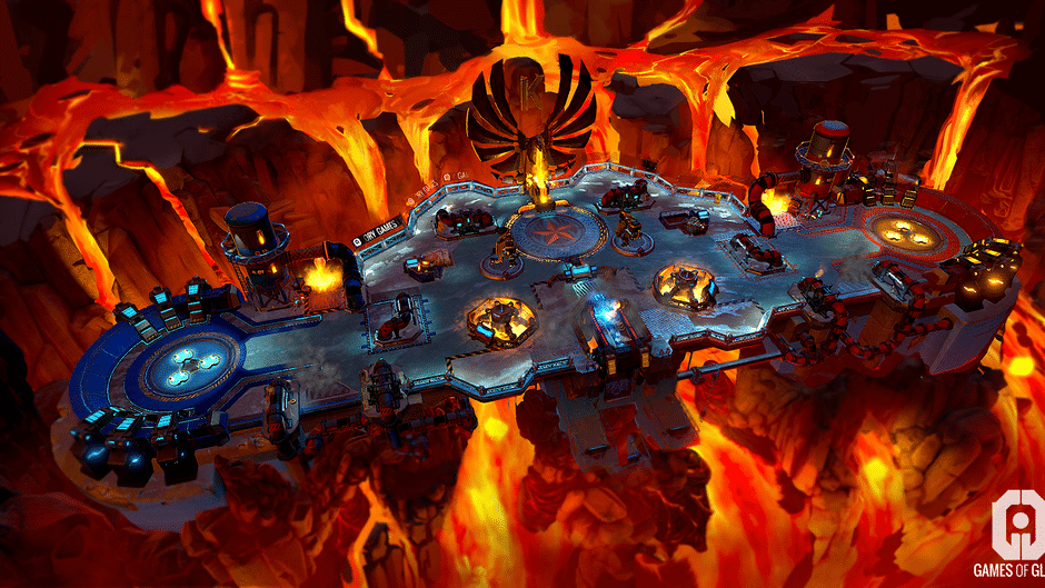 Games of Glory Screenshot