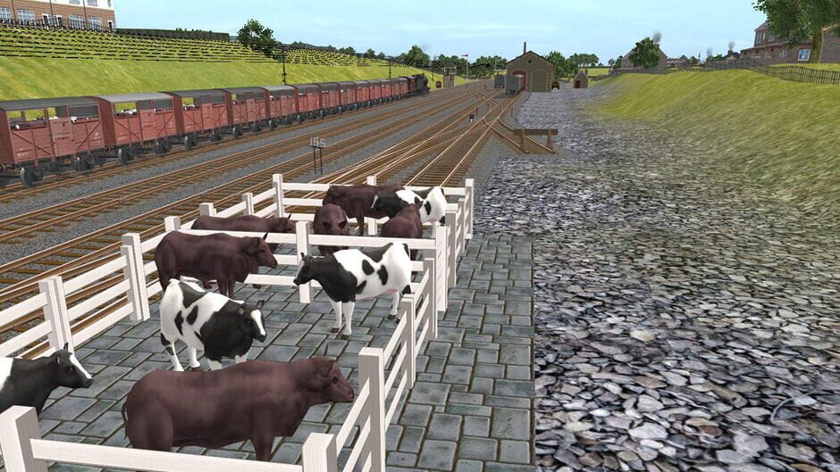 Trainz Settle and Carlisle Screenshot