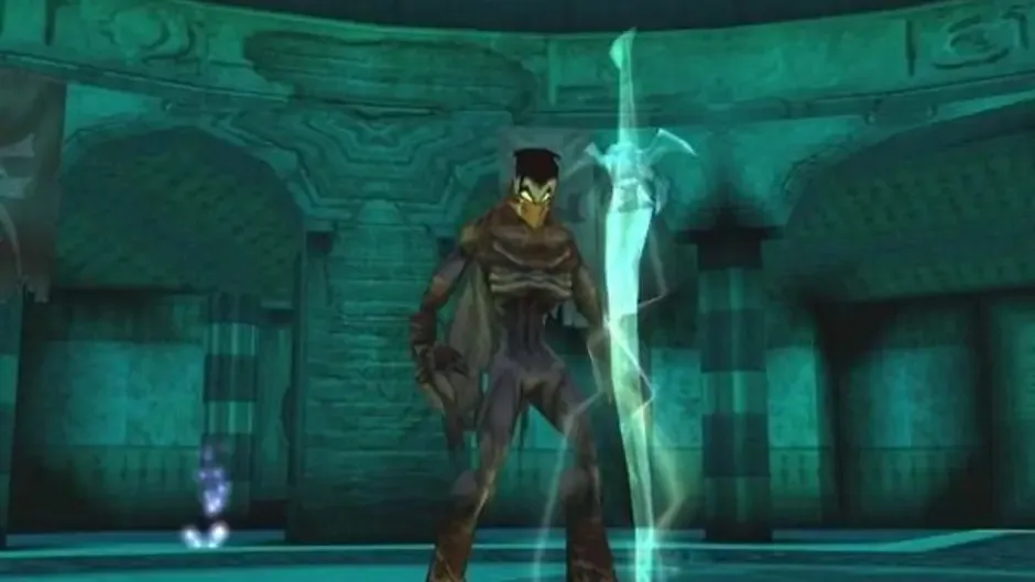 Legacy of Kain: Soul Reaver, captura de tela 2