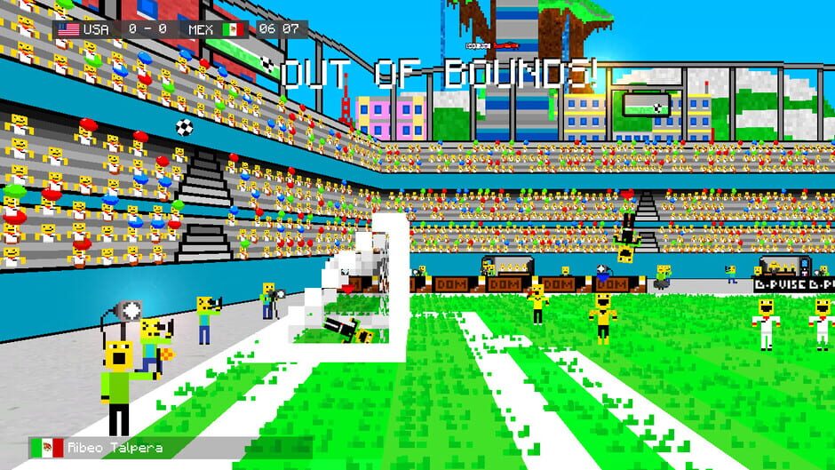 LocoSoccer Classic Screenshot