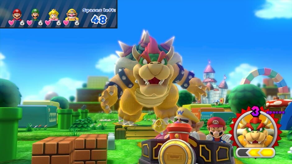 Screenshot Mario Party 10
