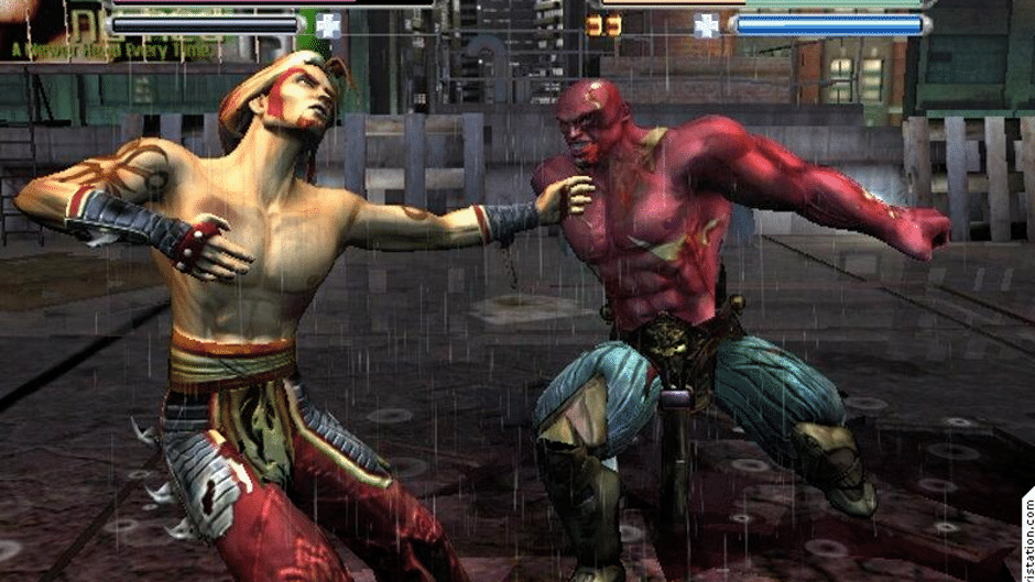 Tao Feng: Fist of the Lotus Screenshot