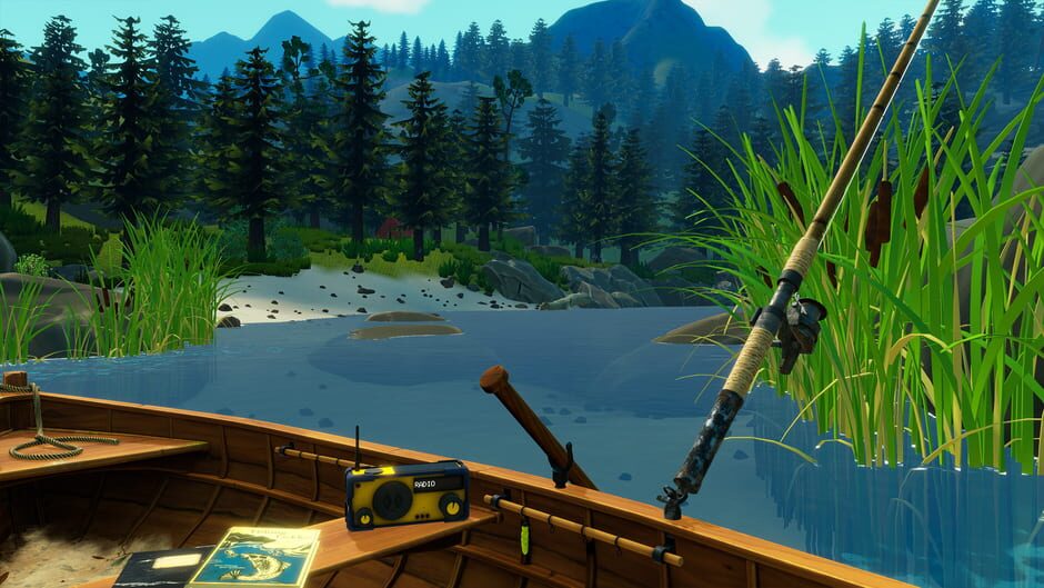 Catch & Release Screenshot