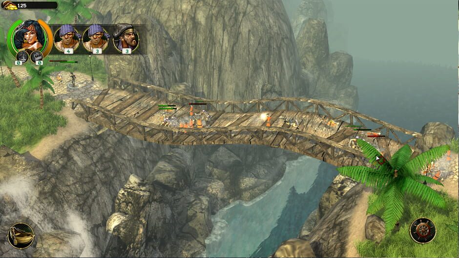 Pirates of Black Cove screenshot 2