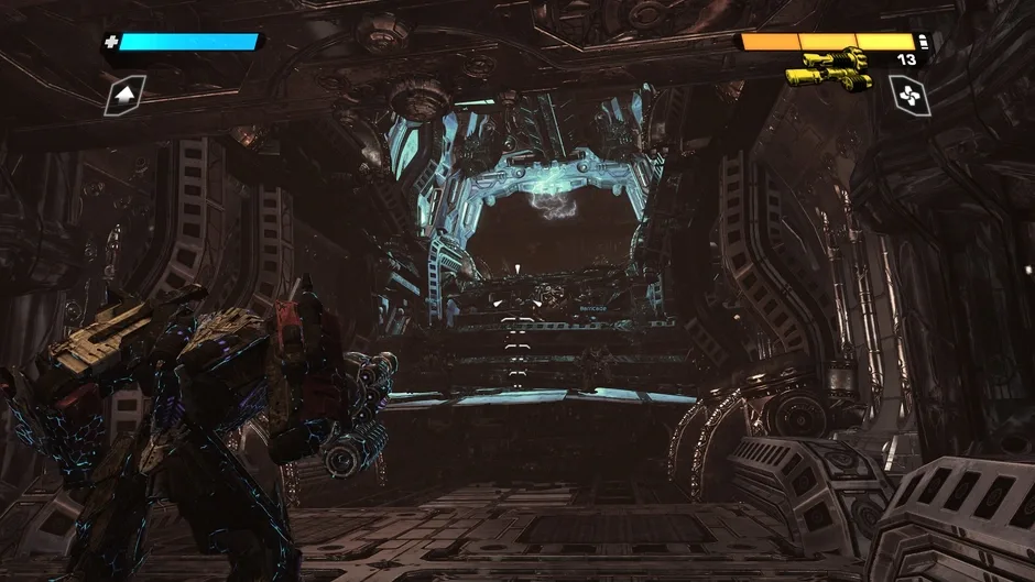 Screenshot 4 aus Transformers: War for Cybertron