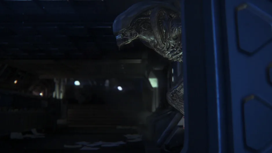 Alien: Isolation screenshot 5941