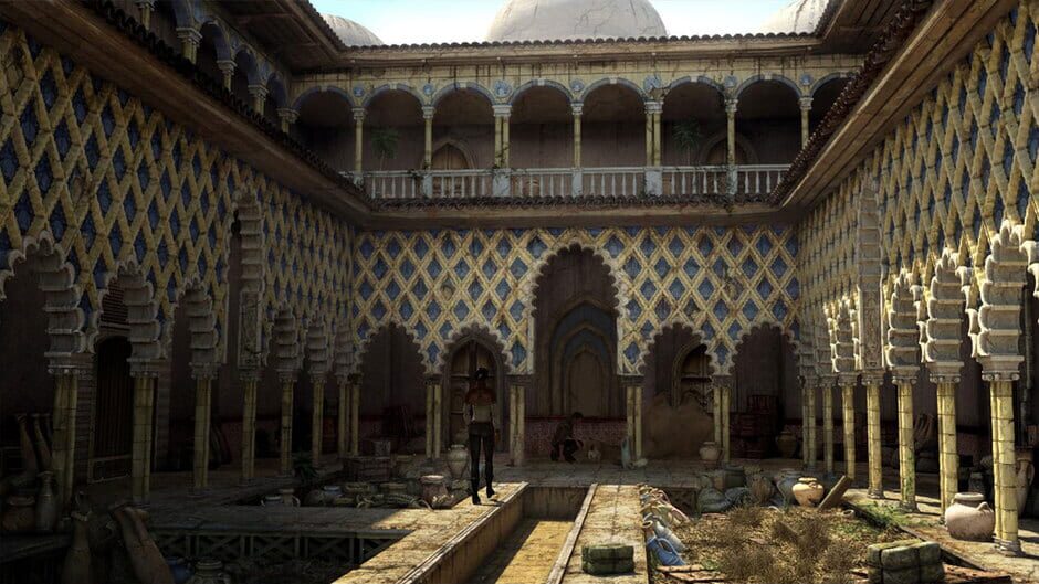 Lost Chronicles of Zerzura Screenshot