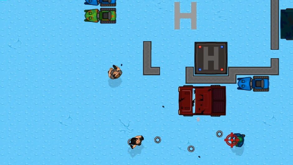 Brodefence Screenshot