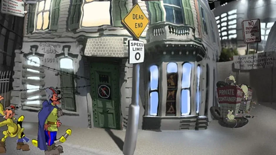 Red Comrades 3: Return of Alaska - Reloaded