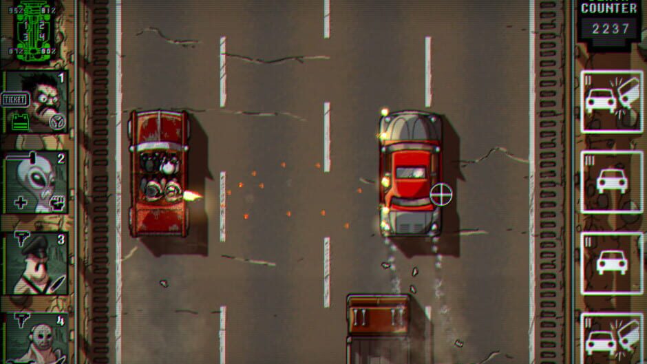 Death Skid Marks Screenshot