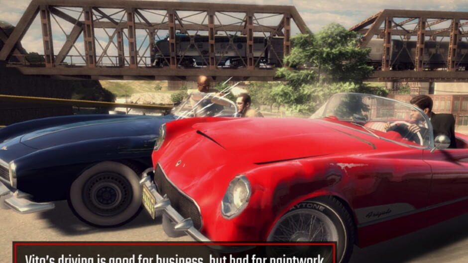 Mafia II: Director's Cut Screenshot