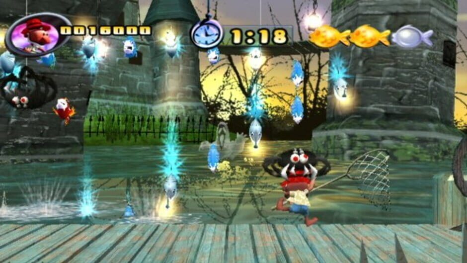 Screenshots Fish'em All!