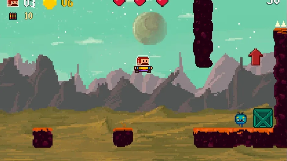 Screenshot 1 from Super Mustache