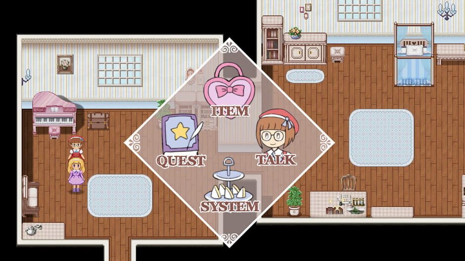 The Witches' Tea Party Screenshot