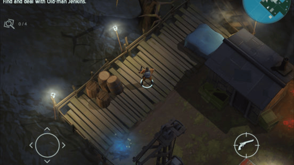 Space Marshals Screenshot