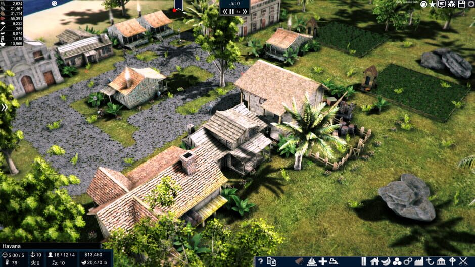 SugarMill Screenshot