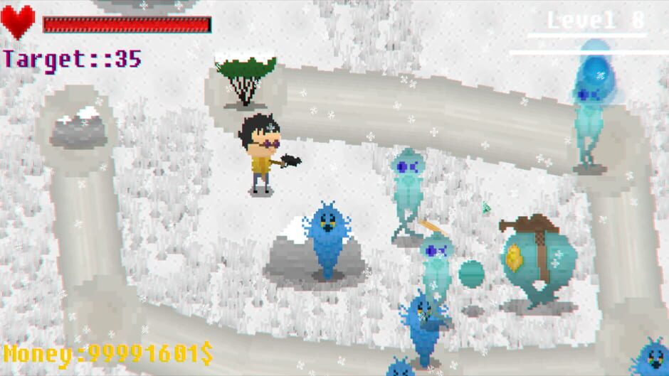 Invasion Screenshot