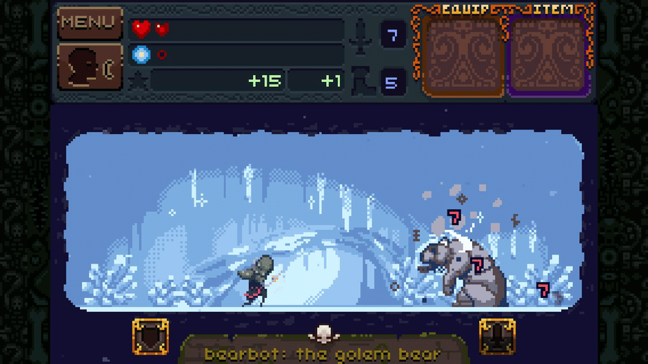 Deep Dungeons of Doom Screenshot