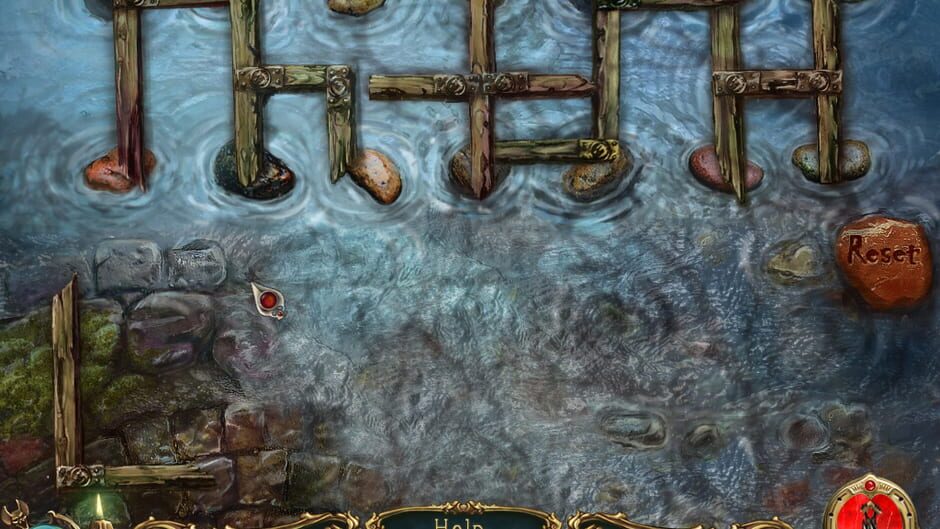 Haunted Legends: The Bronze Horseman - Collector's Edition Screenshot