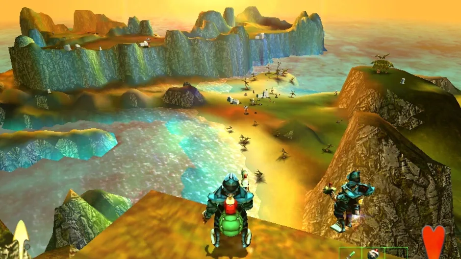 Giants: Citizen Kabuto, captura de tela 2