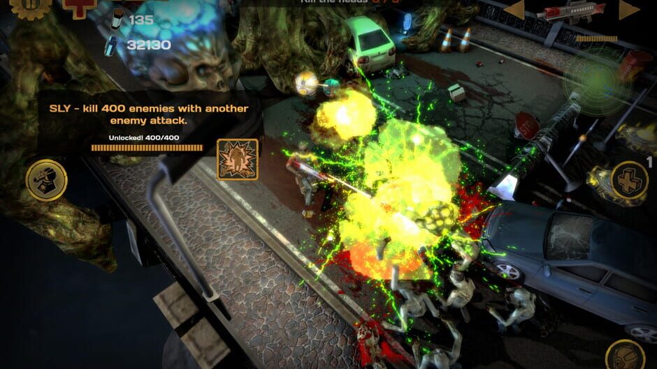 Guns n Zombies Screenshot