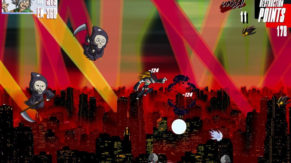 Death Pirate Screenshot