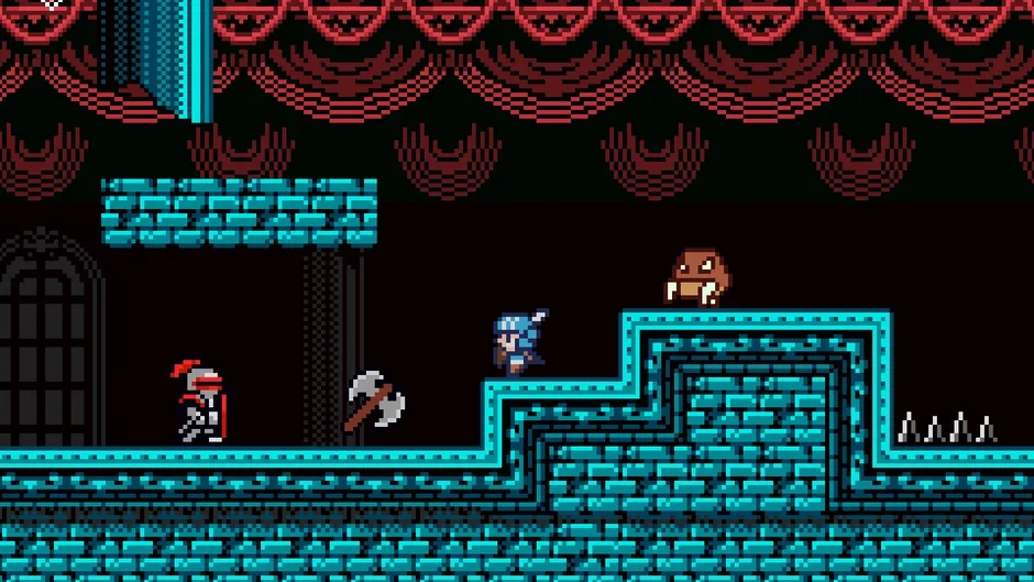 Castle in the Darkness screenshot 5
