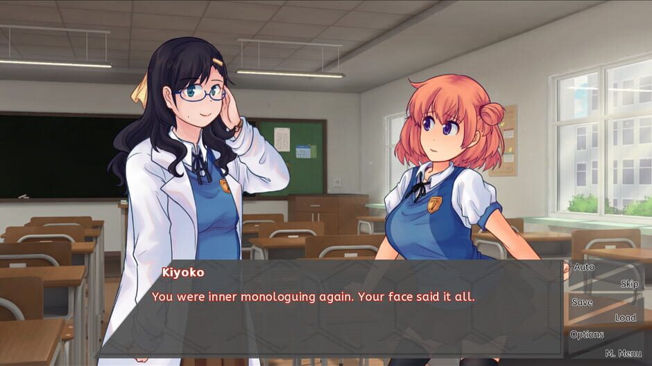 Main Character Simulator Screenshot