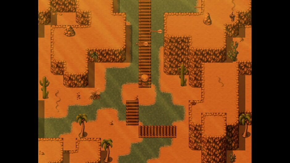 Der einzig wahre Auserwählte Screenshot