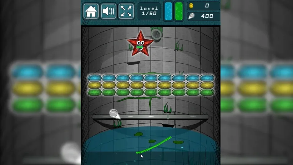 Arkanoid For Painters