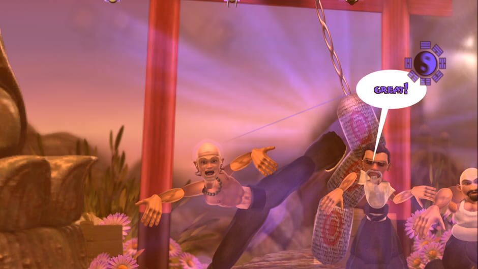 Rag Doll Kung Fu Screenshot
