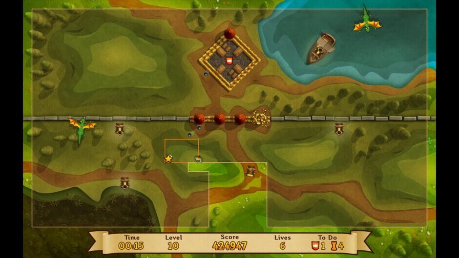 Fortix 2 Screenshot