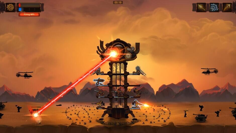 Steampunk Tower 2 Screenshot