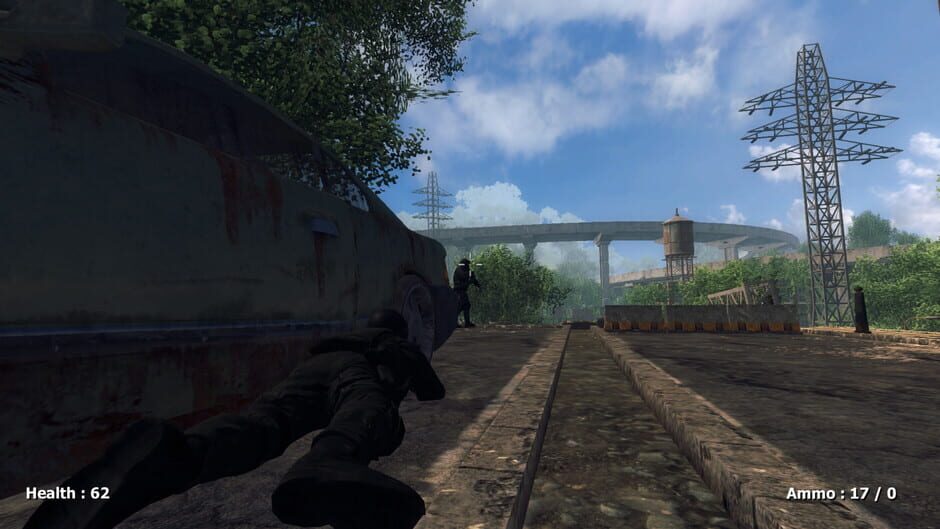 Ruins War screenshot